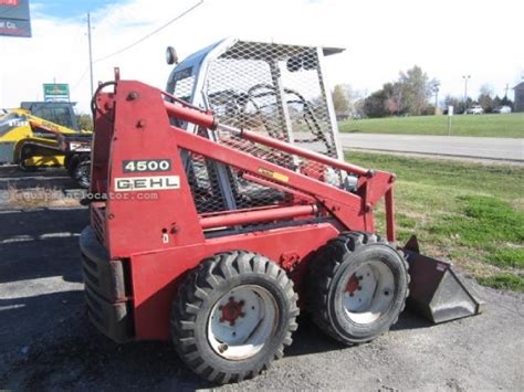 1980 skid steer|Used Gehl Skid Steers for Sale .